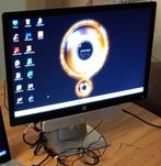 PC scherm 23 inch merk: HP, Computers en Software, Monitoren, Ophalen, Hp, Gebruikt, IPS