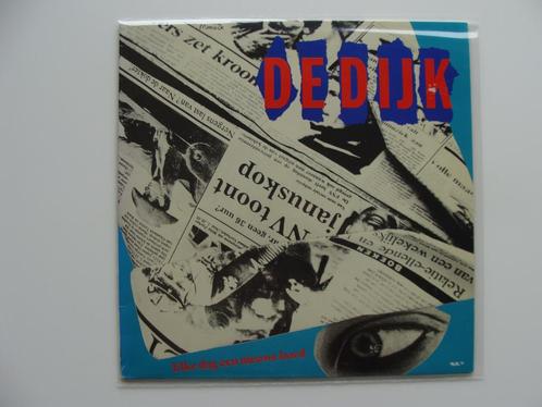 De Dijk – Elke Dag Een Nieuwe Hoed (1985), CD & DVD, Vinyles | Néerlandophone, Rock, 12 pouces, Enlèvement ou Envoi
