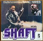 Vinyle LP Isaac Hayes " SHAFT " Original Germany 1971., 1960 tot 1980, Gebruikt, Ophalen of Verzenden, 12 inch