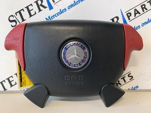 Airbag gauche (volant) d'un Mercedes SLK, Autos : Pièces & Accessoires, Autres pièces automobiles, Mercedes-Benz, Utilisé, 3 mois de garantie