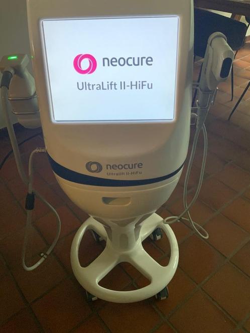 Ultralift Hifu toestel, Electroménager, Équipement de Soins personnels, Comme neuf, Autres types, Enlèvement