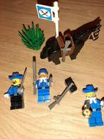 Lego Western - Set 6706 Frontier Patrol, Comme neuf, Ensemble complet, Lego, Enlèvement ou Envoi