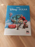 Disney pixar doos en map, Ophalen of Verzenden, Gebruikt