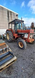 Tractor International 745, Ophalen, Gebruikt, Case IH, Tot 80 Pk