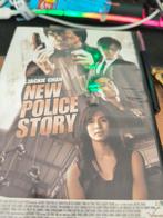 New police story.    Vvvjackie chan, Cd's en Dvd's, Dvd's | Komedie, Ophalen of Verzenden, Zo goed als nieuw