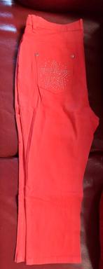 Pantacourt dame rouge 44, Kleding | Dames, Sportkleding, Ophalen of Verzenden, Zo goed als nieuw, Rood