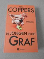 De jongen in het graf - Toni Coppers, Boeken, Thrillers, Ophalen of Verzenden, Nieuw, Toni Coppers