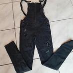 Zwarte salopette, Ophalen of Verzenden