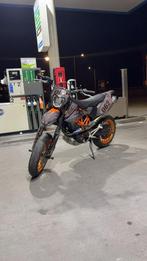 KTM SMC-R 690 A2 (Vol vermogen)️Nederlands, Motoren, ABS, Particulier, Minimaal motorrijbewijs A2, 1 cilinder