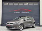 VOLKSWAGEN POLO 1.2 TSI DSG (105pk) HIGHLINE 2013 129.286km, Auto's, Volkswagen, Euro 5, Stof, Zwart, 124 g/km