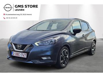 Nissan Micra New 1.0 Dig-T 92pk N-Design beschikbaar voor biedingen