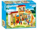 Playmobil Kinderdagverblijf (set 5567), Kinderen en Baby's, Ophalen, Gebruikt, Complete set