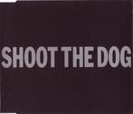 GEORGE MICHAEL SHOOT THE DOG -  PROMO CD SINGLE - (WHAM), 1 single, Zo goed als nieuw, Verzenden, Dance