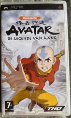 Avatar: De Legende van Aang [PSP], Avontuur en Actie, Gebruikt, 1 speler, Ophalen of Verzenden