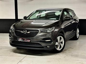 OPEL GRANDLAND X 1.2i |NIEUWSTAAT|M:2019|KM:97.000! CARPLAY✅ beschikbaar voor biedingen