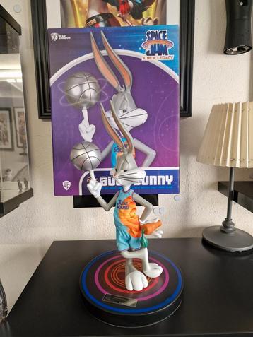 Beast kingdom Bugs Bunny,Bugs Bunny,looney tunes,sideshow. beschikbaar voor biedingen