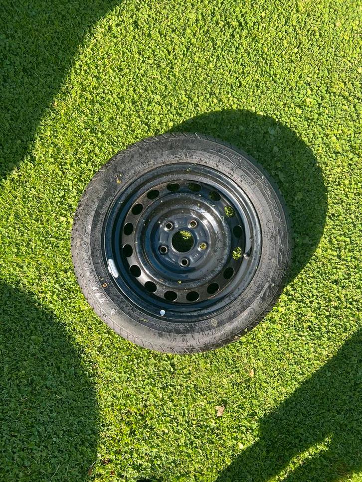 Reserve wiel 185/60R15 84H Dunlop, Auto-onderdelen, Besturing, Nieuw, Ophalen