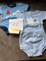 Broekpakjes in spons - maat 56, Kinderen en Baby's, Ophalen of Verzenden, Gebruikt