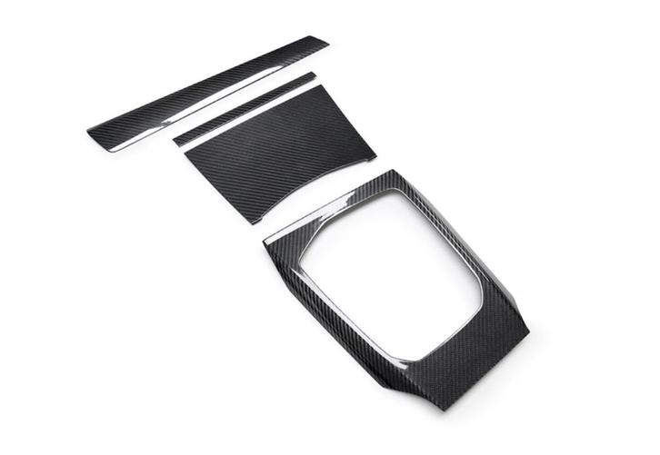 BMW G2x Carbon interieur trim - stick-on, Auto-onderdelen, Interieur en Bekleding, BMW, Gebruikt, Verzenden