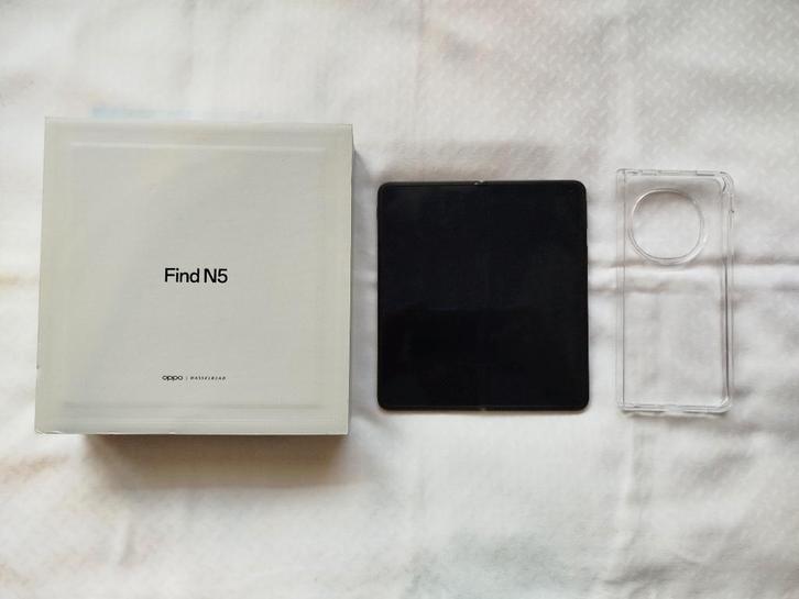 Oppo Find N5 512Gb, Télécoms, Téléphonie mobile | Marques Autre, Comme neuf, Sans abonnement, Sans simlock, 6 mégapixels ou plus