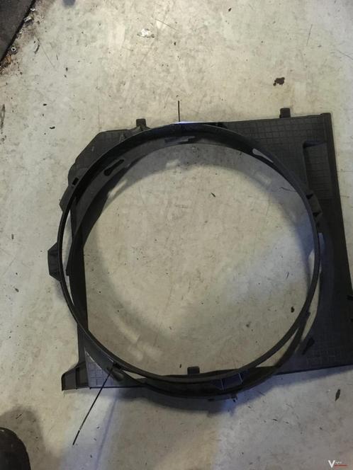 mercedes w124 3.2  Airco condensorkap (2delen), Auto-onderdelen, Airco en Verwarming, Gebruikt, Ophalen of Verzenden