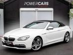 BMW 6 Serie 640 D CABRIO | HUD | CAMERA | HIFI | MEMORY | LE, Autos, BMW, Cuir, https://public.car-pass.be/vhr/80ddcdb0-fe2e-40df-acb3-e80bb066ec14