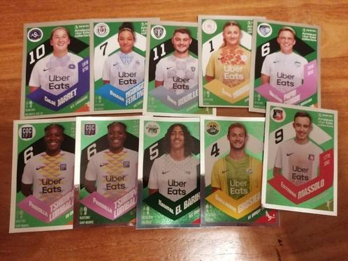 Panini-sticker speciaal EU Uber Eats voetbal 2024, Hobby en Vrije tijd, Stickers en Plaatjes, Nieuw, Meerdere stickers, Ophalen of Verzenden