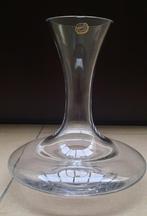decanteerkaraf - Bohemia kristal, Ophalen, Zo goed als nieuw, Kristal