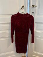 Robe rouge velours, Vêtements | Femmes, Enlèvement, Comme neuf, Rouge