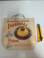 Imperial pudding papier zak, Collections, Enlèvement ou Envoi, Comme neuf