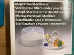 Sterilisator babyflesjes microgolf, Ophalen of Verzenden, Zo goed als nieuw