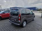 Citroën Berlingo 1.2 5-zit/Trekhaak/Camera/Cruise/DigiAirco, Autos, Argent ou Gris, Achat, Entreprise, Boîte manuelle
