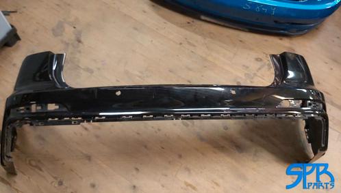Achterbumper AUDI A6 C8 S-LINE AVANT 4K9807511C 6X PDC LY9T, Auto-onderdelen, Carrosserie, Bumper, Audi, Achter, Gebruikt