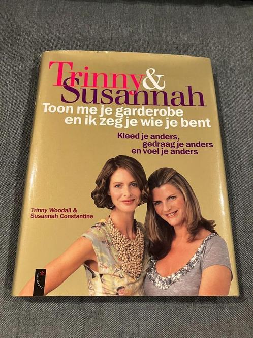 Toon me je garderobe en ik zeg wie je bent, Boeken, Mode, Zo goed als nieuw, Ophalen of Verzenden