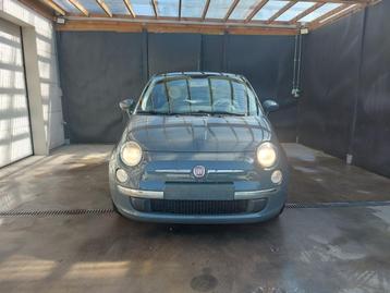 FIAT 500 beschikbaar voor biedingen