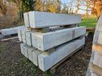15 Zware Betonnen Lateien / Slaghouten, Ophalen, Nieuw