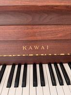 Donkerbruine Piano Kawai, Muziek en Instrumenten, Piano's, Ophalen, Piano