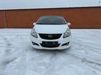 Opel corsa OPC 1.4 benzine 90pk 121.000km 23/12/2009 clima, Boîte manuelle, Noir, 5 places, Particulier
