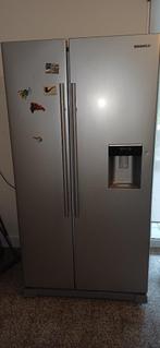 Frigo américain, Elektronische apparatuur, Koelkasten en IJskasten, Ophalen, Gebruikt, Met aparte vriezer