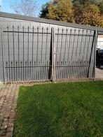 Poort of hekwerk, Tuin en Terras, Tuinhekken en Hekwerk, Ophalen, Gebruikt, IJzer, Tuinhek