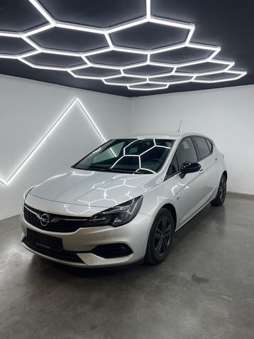 Opel Astra 1.2 benzine | 130pk | 03/2021 | Slechts 68.490 KM beschikbaar voor biedingen