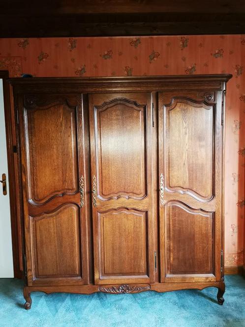 Volle kamer, Huis en Inrichting, Slaapkamer | Complete slaapkamers, Zo goed als nieuw, Tweepersoons, Ophalen