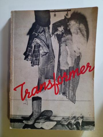 TRANSFORMER onderdelen van de Travestie 1974 Ultra Collector beschikbaar voor biedingen
