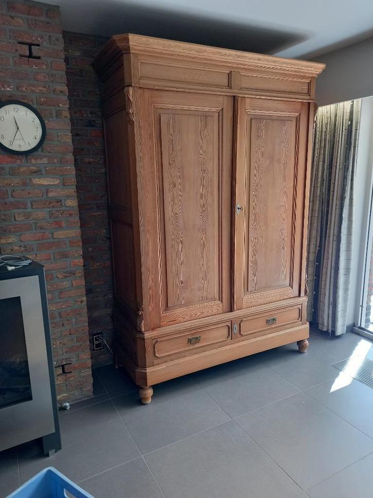 ingerichte kast voor stereo en tv, Huis en Inrichting, Kasten |Televisiemeubels, 200 cm of meer, 150 tot 200 cm, 50 tot 75 cm