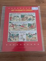 Het plezante circus 5 -sc- 2011 1ste druk v heruitgave, Boeken, Eén stripboek, Ophalen of Verzenden, Nieuw