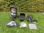 Wandelwagen Maxi Cosi 3 in 1, Kinderen en Baby's, Kinderwagens en Combinaties, Gebruikt, Verstelbare duwstang, Ophalen of Verzenden