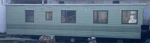 Stacaravan te koop, Caravans en Kamperen, Stacaravans, tot en met 2, Ophalen