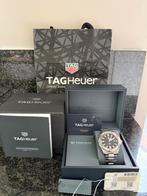 Tag Heuer Aquaracer Calibre 5, Handtassen en Accessoires, Horloges | Heren, Ophalen, Zo goed als nieuw, TAG Heuer