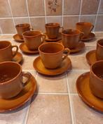 Vintage koffietassen tassen bordjes, Antiek en Kunst, Antiek | Servies compleet, Ophalen