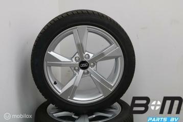 WINTER ORIGINEEL 17 inch S-Line velgen Audi A1 GB 82A601025G, Pneus et Jantes, Véhicule de tourisme, 17 pouces, Utilisé